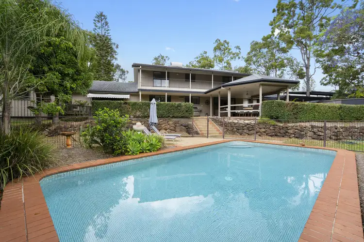 Second view of Homely rural property listing, 6 Lutana Street, Nerang QLD 4211