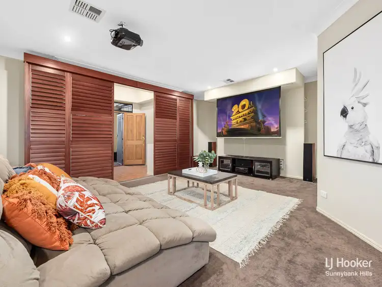 Fifth view of Homely house listing, 32 Kentwell Place, Wishart QLD 4122