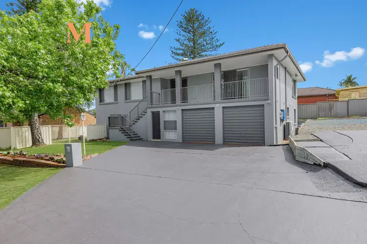 Main view of Homely house listing, 2 Progress Place, Garden Suburb NSW 2289