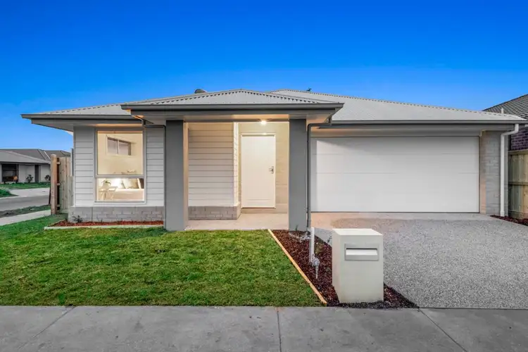 Main view of Homely house listing, 21-23 Albanel Street, Armstrong Creek VIC 3217