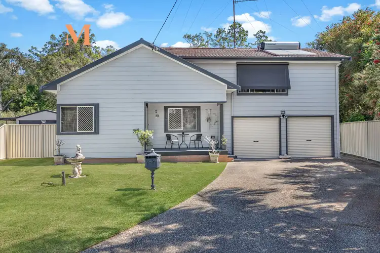 Main view of Homely house listing, 23 Boston Close, Cardiff NSW 2285