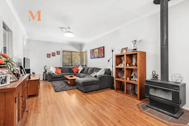 Second view of Homely house listing, 23 Boston Close, Cardiff NSW 2285