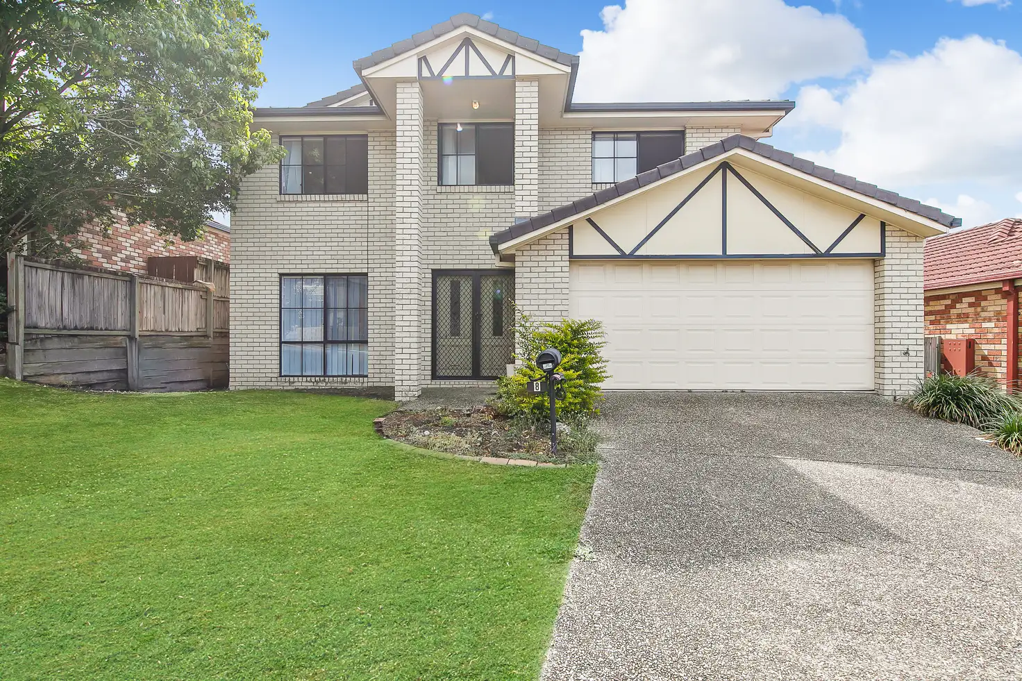 Main view of Homely house listing, 8 Alexandra Close, Aspley QLD 4034