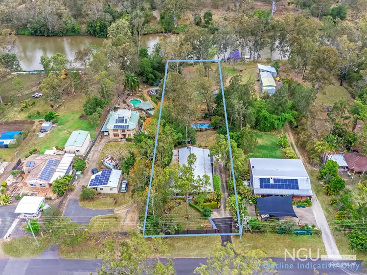 Fourth view of Homely house listing, 1 Riverside Avenue, Barellan Point QLD 4306