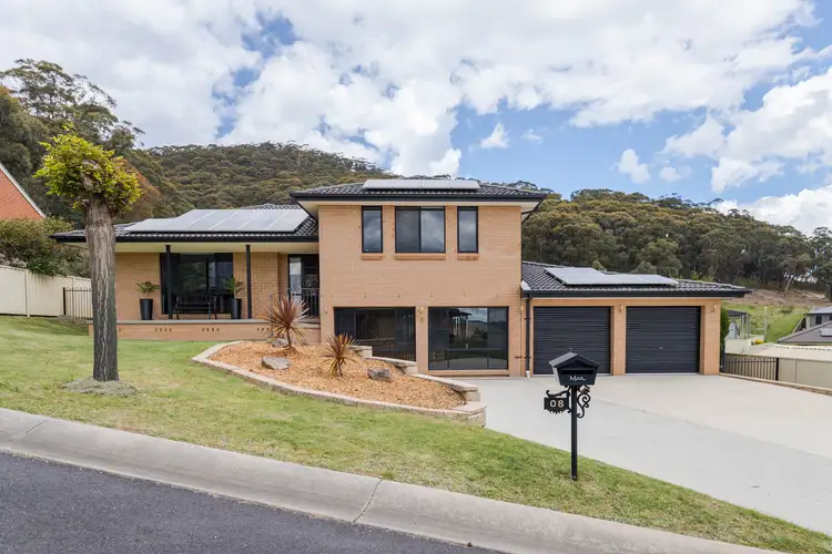 Main view of Homely house listing, 8 Amber Grove, South Bowenfels NSW 2790