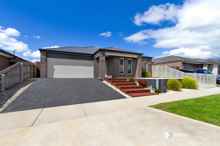 Second view of Homely house listing, 20 View Hill Drive, Traralgon VIC 3844