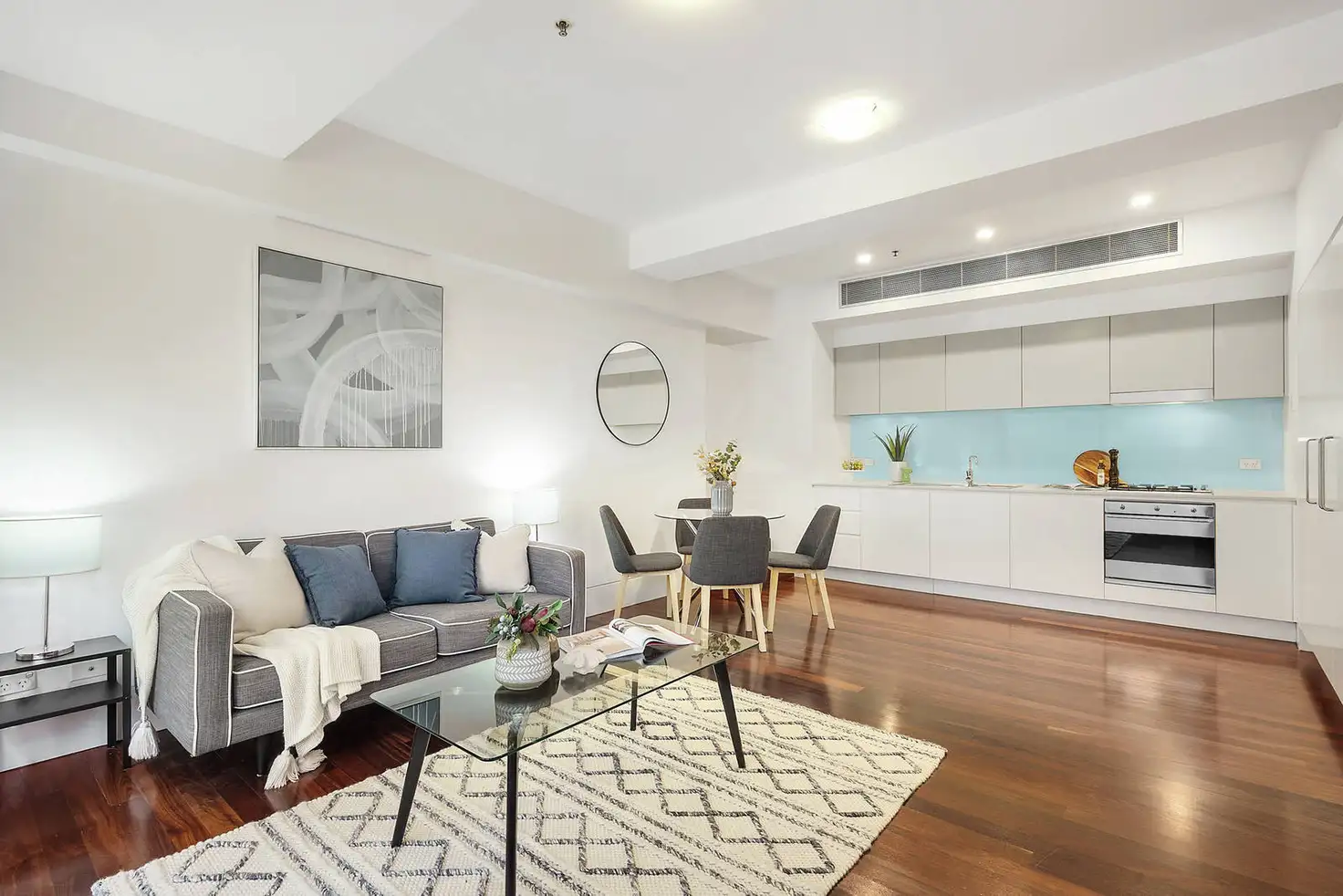 Main view of Homely apartment listing, 413/2 York Street, Sydney NSW 2000
