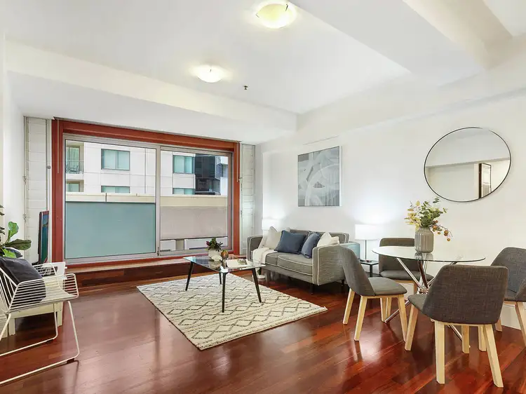 Second view of Homely apartment listing, 413/2 York Street, Sydney NSW 2000