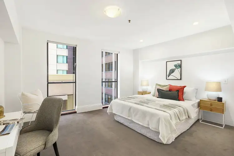 Third view of Homely apartment listing, 413/2 York Street, Sydney NSW 2000