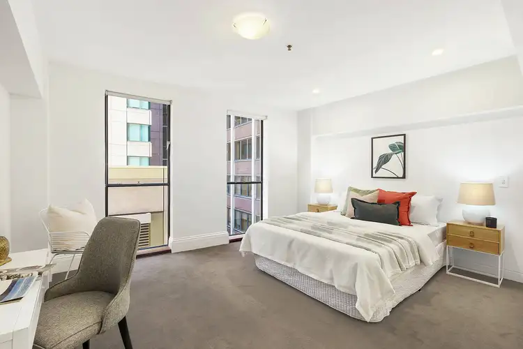 Third view of Homely apartment listing, 413/2 York Street, Sydney NSW 2000