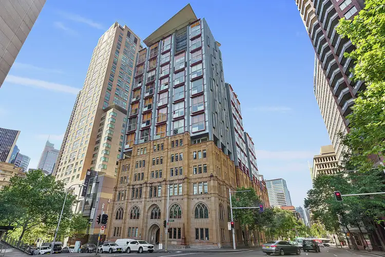 Sixth view of Homely apartment listing, 413/2 York Street, Sydney NSW 2000