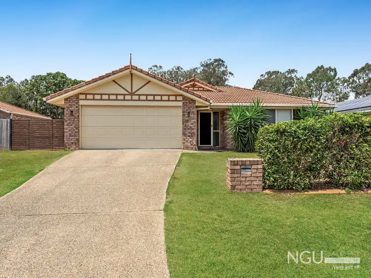 26 Kathleen Place, Yamanto QLD 4305