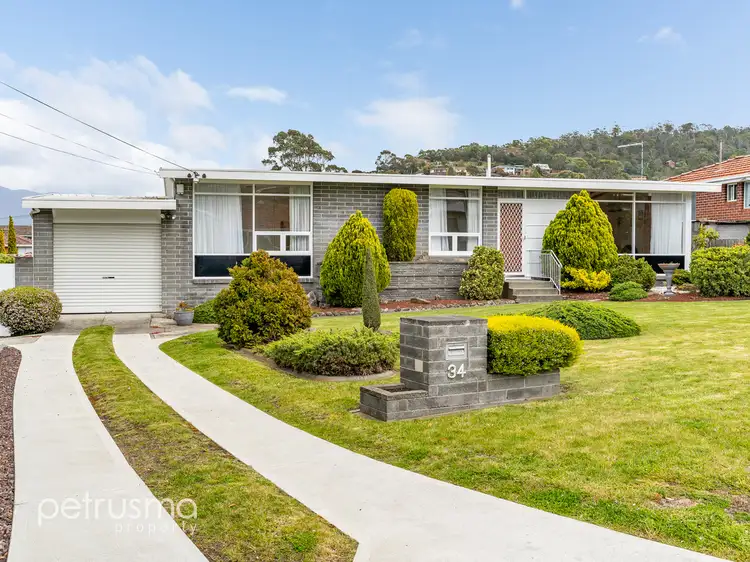 Main view of Homely house listing, 34 Ninabah Street, Howrah TAS 7018