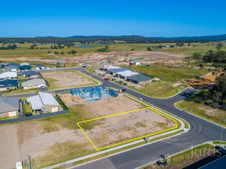 Main view of Homely land listing, 93 Balgownie Circuit (Lot 147), Heddon Greta NSW 2321