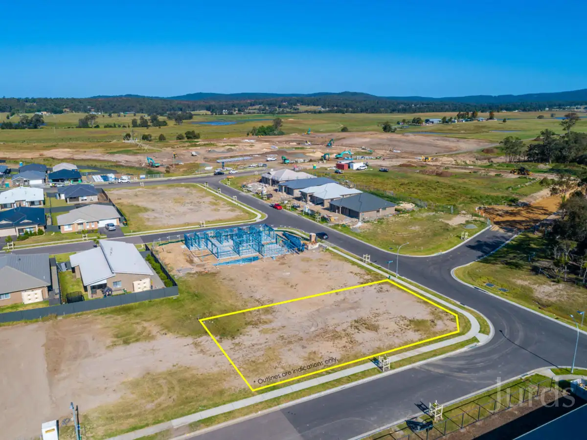 Main view of Homely land listing, 93 Balgownie Circuit (Lot 147), Heddon Greta NSW 2321
