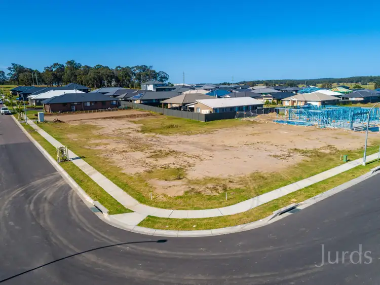 Second view of Homely land listing, 93 Balgownie Circuit (Lot 147), Heddon Greta NSW 2321
