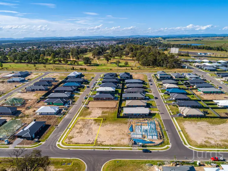 Third view of Homely land listing, 93 Balgownie Circuit (Lot 147), Heddon Greta NSW 2321