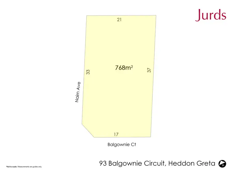 Fourth view of Homely land listing, 93 Balgownie Circuit (Lot 147), Heddon Greta NSW 2321