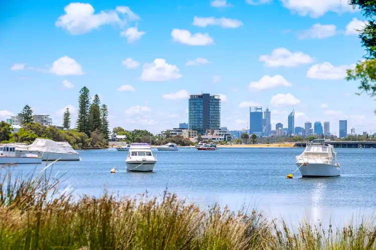 Third view of Homely land listing, LOT 2, 4A Bateman Road, Mount Pleasant WA 6153