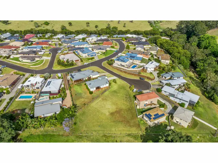 Second view of Homely land listing, 5 Camilla Place, Goonellabah NSW 2480