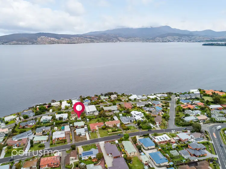 Second view of Homely house listing, 2/63 Howrah Road, Howrah TAS 7018