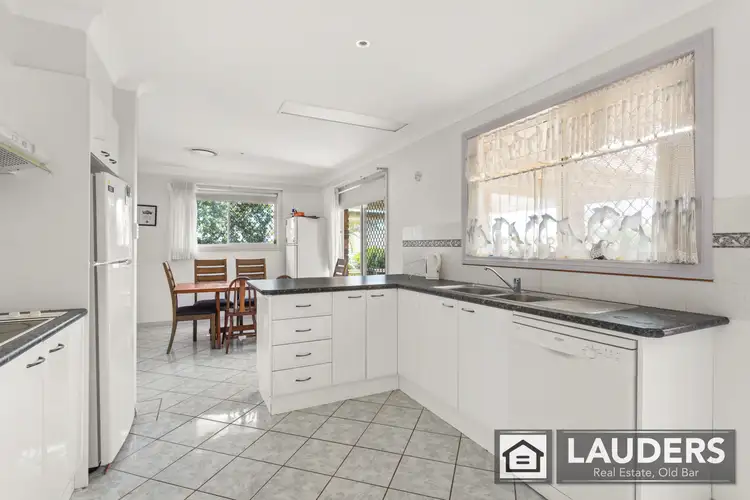 Main view of Homely house listing, 4 Osprey Avenue, Old Bar NSW 2430