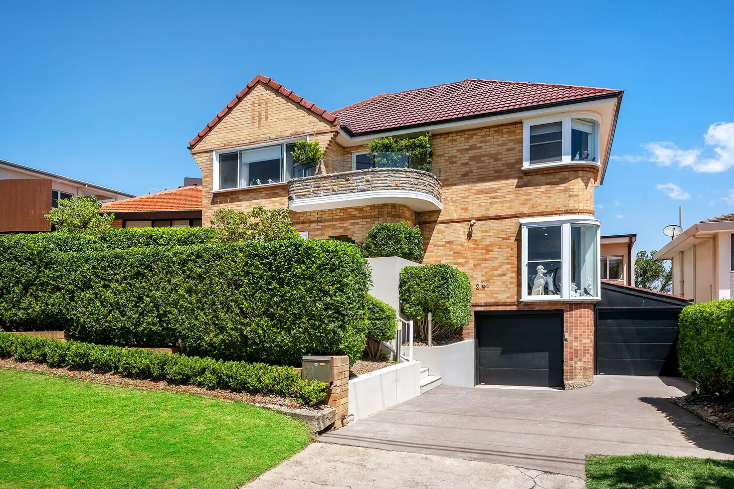 Main view of Homely house listing, 29 Fenton Avenue, Bar Beach NSW 2300