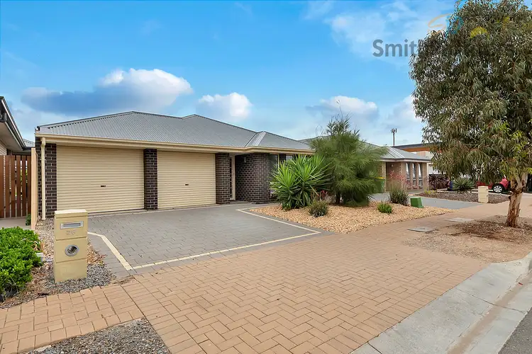 Second view of Homely house listing, 26 Cook Street, Seaford Meadows SA 5169