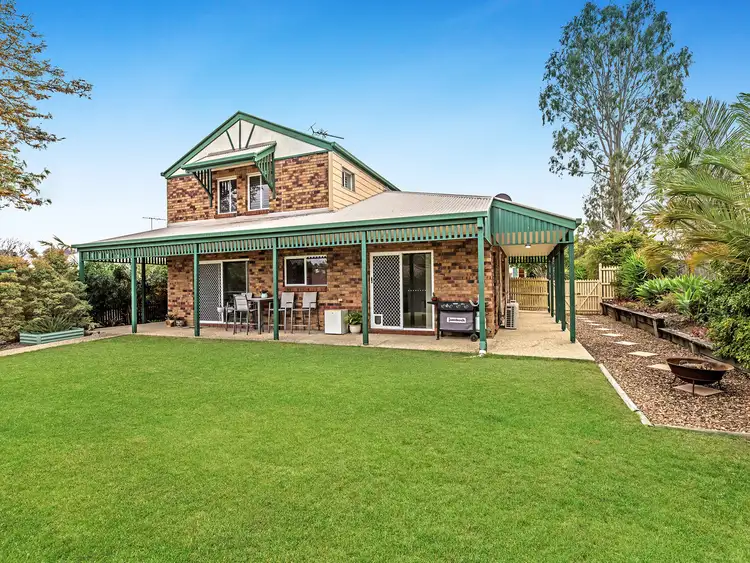 Second view of Homely house listing, 57 Reif Street, Flinders View QLD 4305