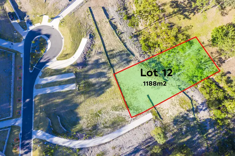 Main view of Homely land listing, LOT 12 Clifton Place, Eumundi QLD 4562