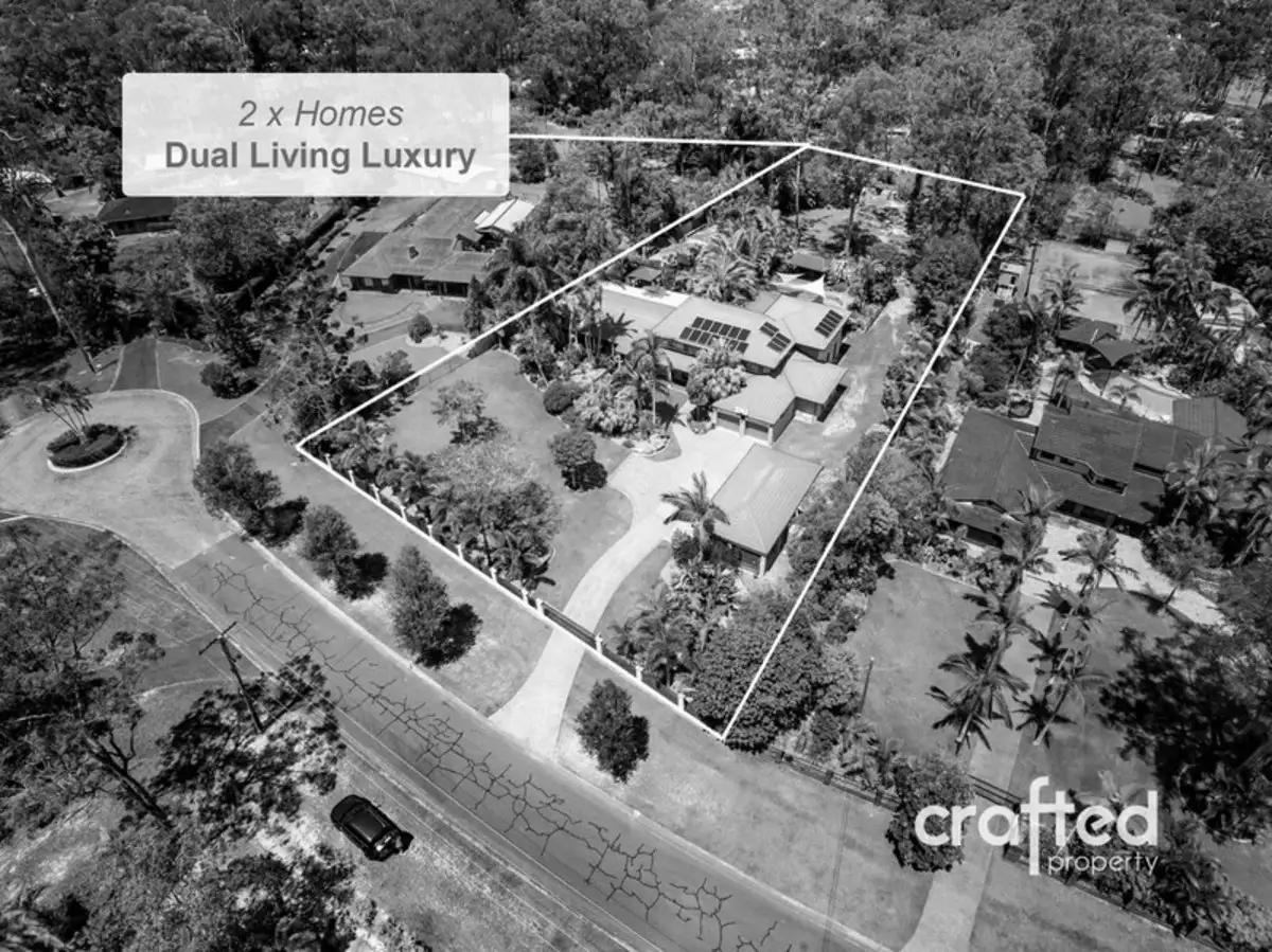 Main view of Homely house listing, 41 Crannock Court, Forestdale QLD 4118