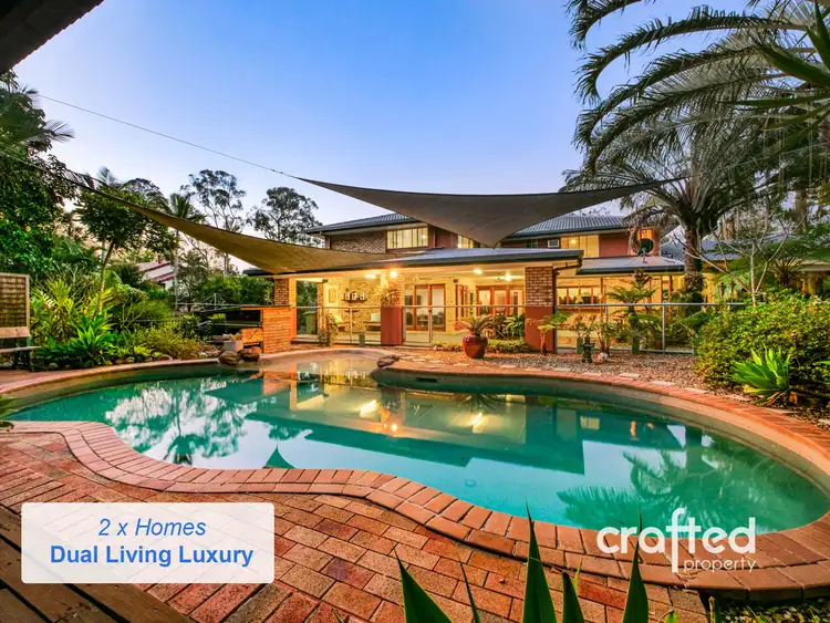 Second view of Homely house listing, 41 Crannock Court, Forestdale QLD 4118