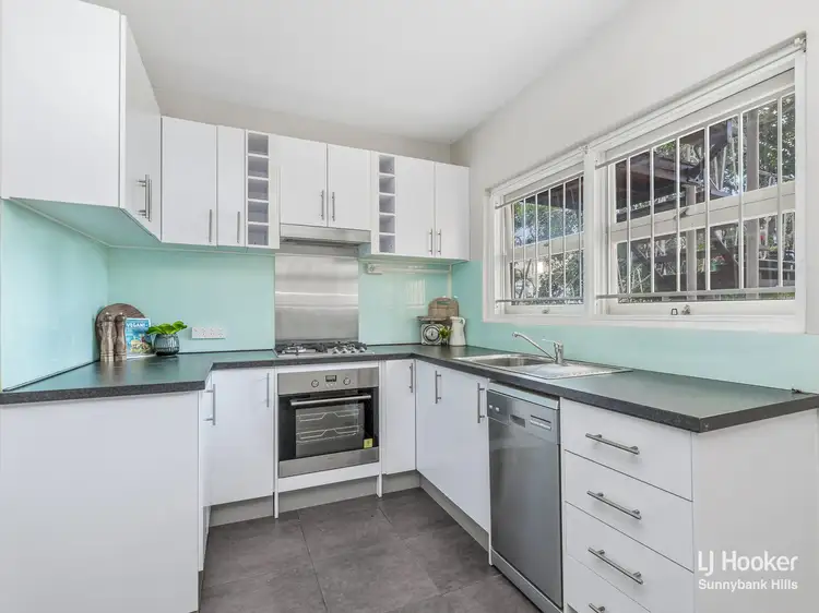 Second view of Homely apartment listing, 5/37 Dansie Street, Greenslopes QLD 4120