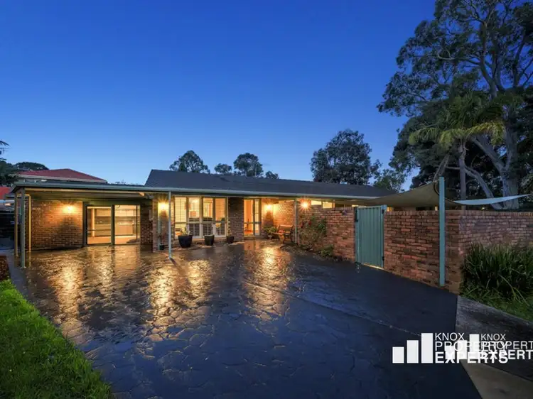 6 Tyloid Square, Wantirna VIC 3152