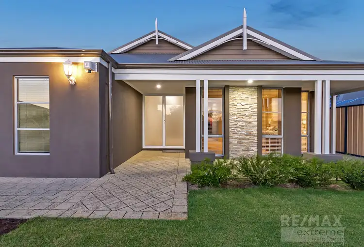 Third view of Homely house listing, 23 Jaeger Bend, Tapping WA 6065