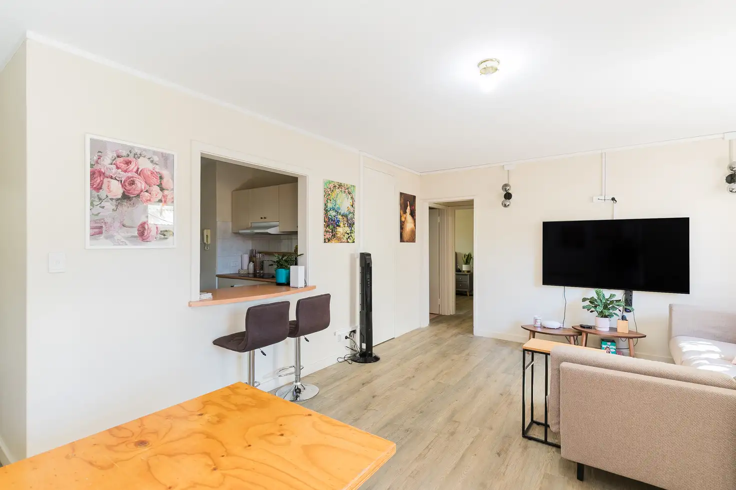 Main view of Homely apartment listing, 2/13 Dowling Place, Orelia WA 6167