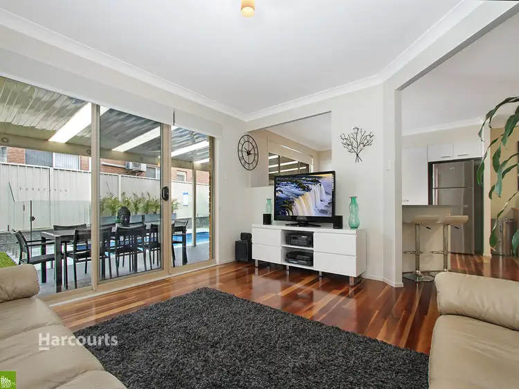 Main view of Homely house listing, 18 Norman Clark Crescent, Horsley NSW 2530