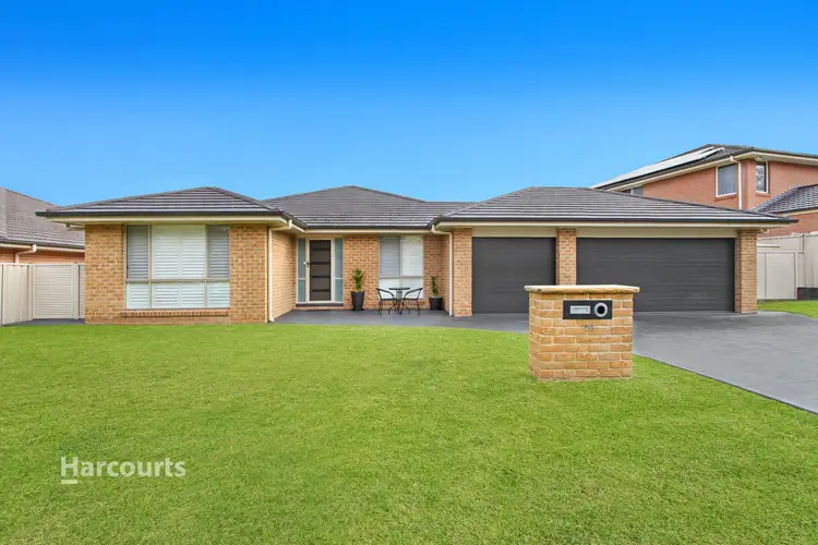 Second view of Homely house listing, 18 Norman Clark Crescent, Horsley NSW 2530