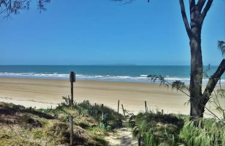 Main view of Homely land listing, 61 Kiama Avenue, Bangalee QLD 4703