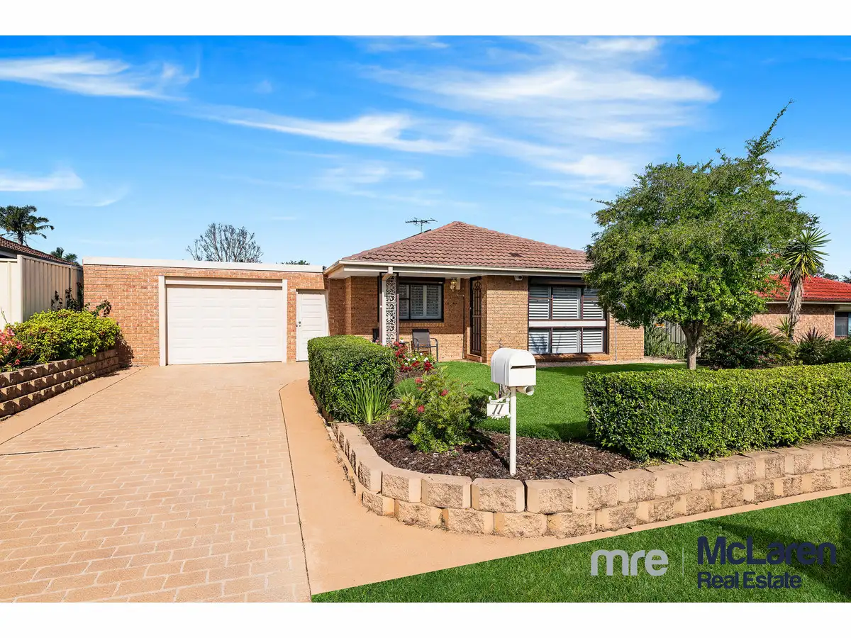Main view of Homely house listing, 11 Wintaroo Crescent, St Helens Park NSW 2560