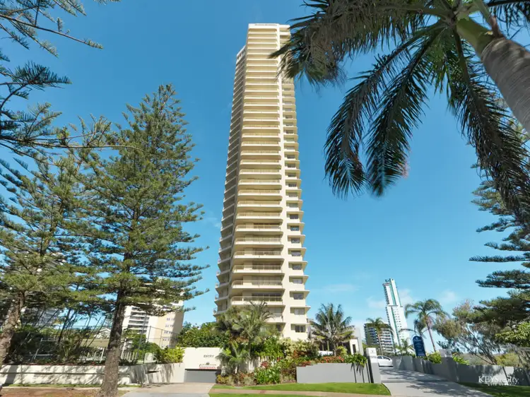 Main view of Homely apartment listing, 41/1 Serisier Avenue, Main Beach QLD 4217
