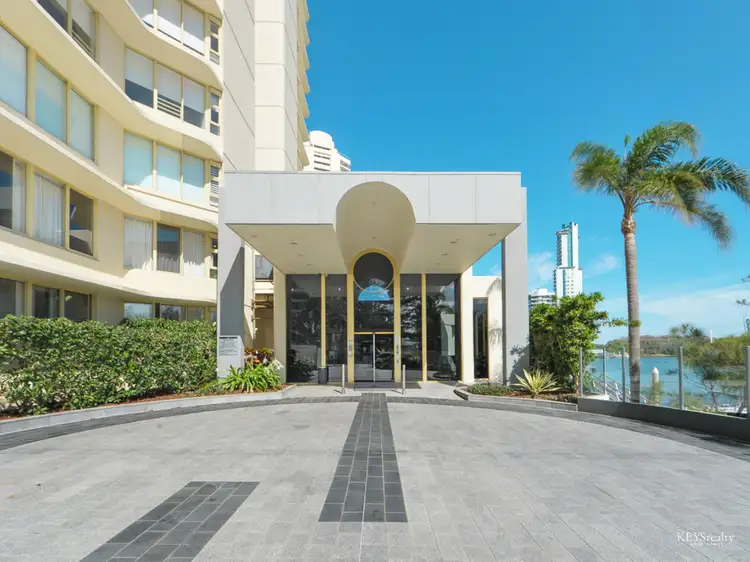 Third view of Homely apartment listing, 41/1 Serisier Avenue, Main Beach QLD 4217