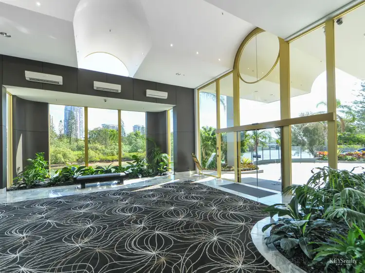 Fourth view of Homely apartment listing, 41/1 Serisier Avenue, Main Beach QLD 4217