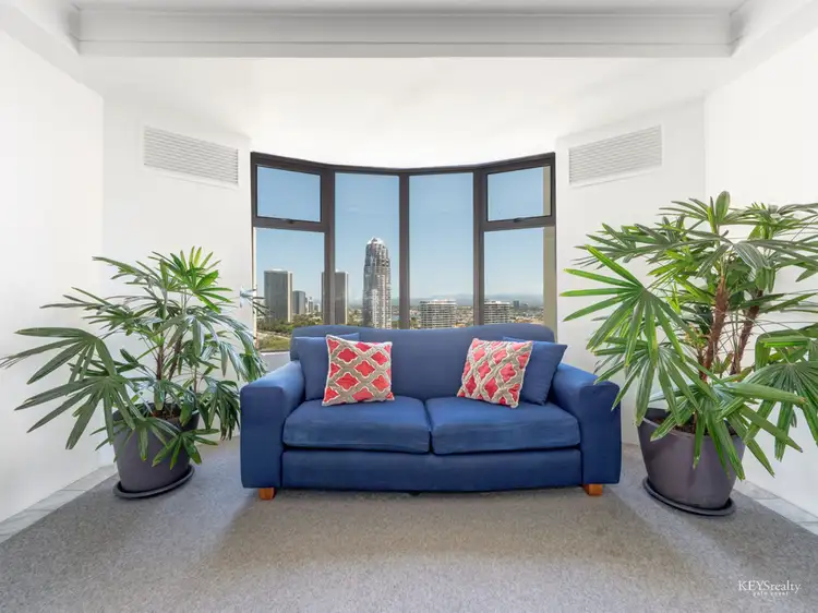 Fifth view of Homely apartment listing, 41/1 Serisier Avenue, Main Beach QLD 4217