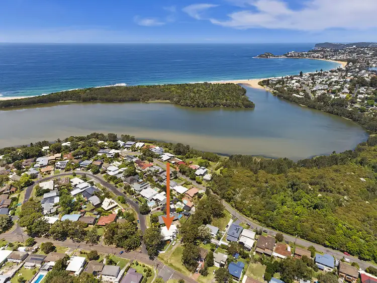 Second view of Homely house listing, 1 Heights Crescent, Wamberal NSW 2260