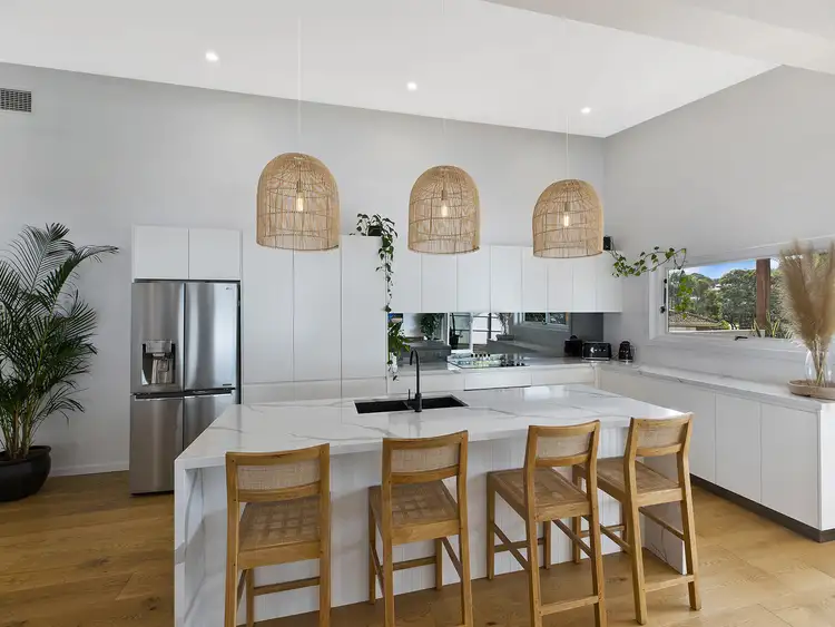 Fifth view of Homely house listing, 1 Heights Crescent, Wamberal NSW 2260