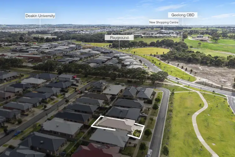 Second view of Homely house listing, 25 Sophie Way, Armstrong Creek VIC 3217