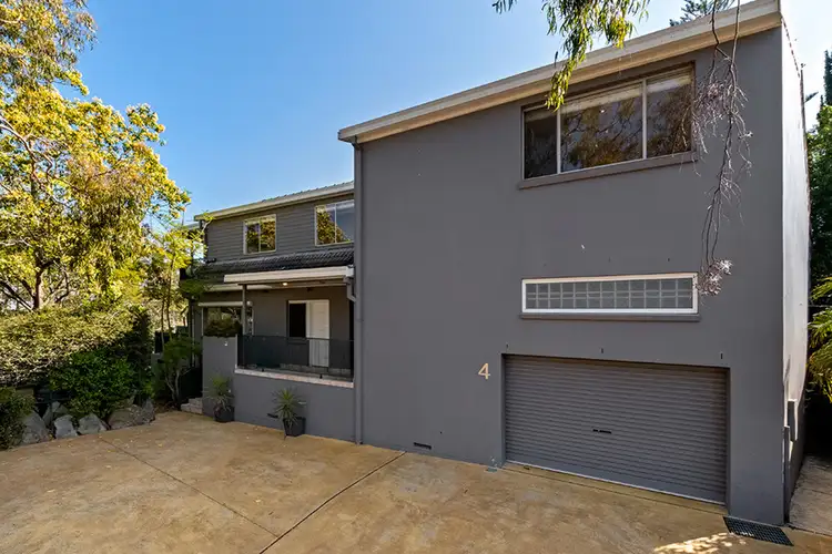 Main view of Homely house listing, 4 Conrad Street, North Ryde NSW 2113