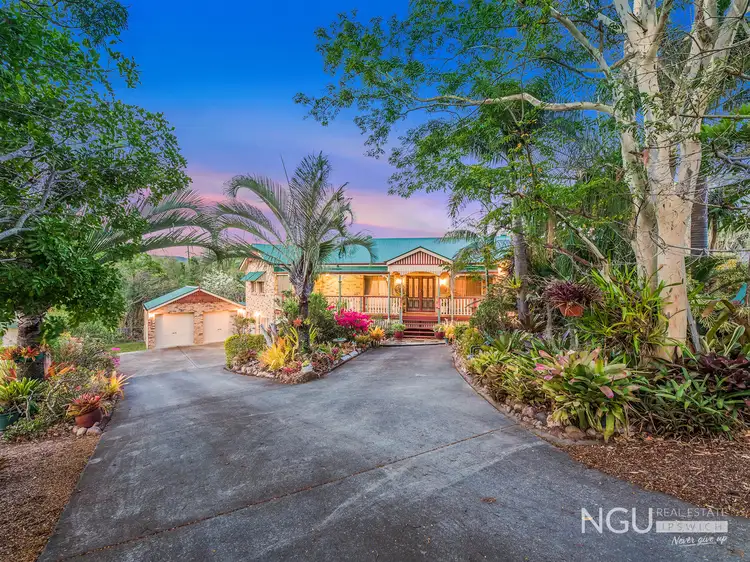 Main view of Homely house listing, 22 Nautilus Close, Karalee QLD 4306