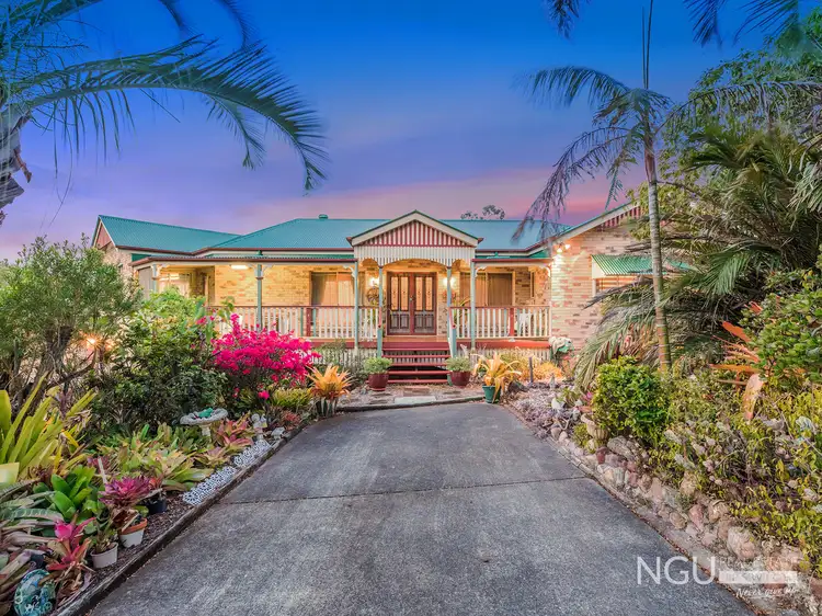 Second view of Homely house listing, 22 Nautilus Close, Karalee QLD 4306